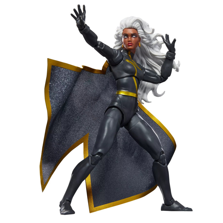 Hasbro Marvel Legends Serie Uncanny X-Men - Tempesta (Outback-Era)