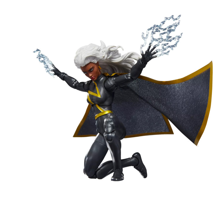 Hasbro Marvel Legends Serie Uncanny X-Men - Tempesta (Outback-Era)