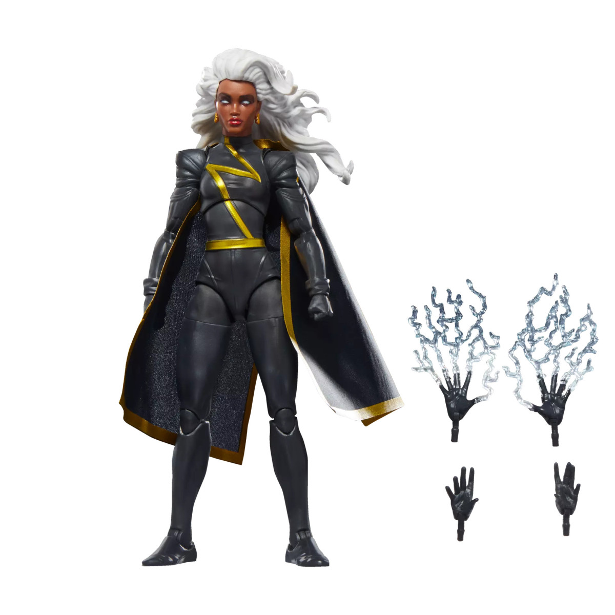 Hasbro Marvel Legends Serie Uncanny X-Men - Tempesta (Outback-Era)