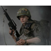 DAMTOYS - Plotone - Sergente maggiore Barnes 1/6 da collezione