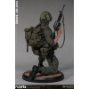 DAMTOYS - Plotone - Sergente maggiore Barnes 1/6 da collezione