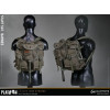 DAMTOYS - Plotone - Sergente maggiore Barnes 1/6 da collezione