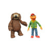 Diamond Select I Muppet - Scooter e Rowlf - Confezione da 2 figure