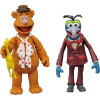 Diamond Select I Muppet - Gonzo e Fozzie - Confezione da 2 figure