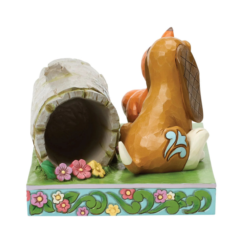 Enesco Disney Tradizione di Jim Shore - Rox e Rouky