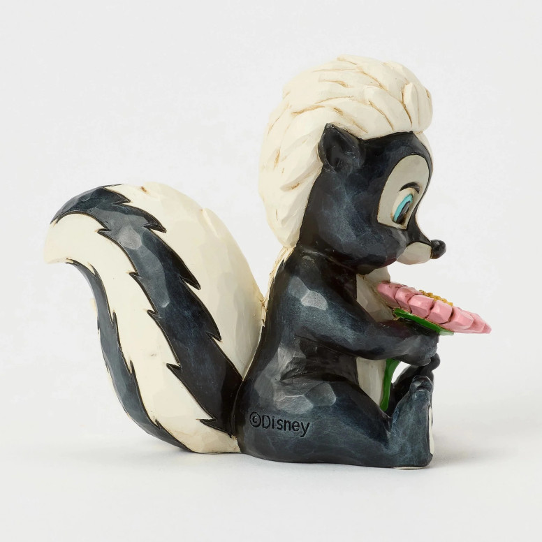 Enesco Bambi - Fleur - Disney Tradizione di Jim Shore