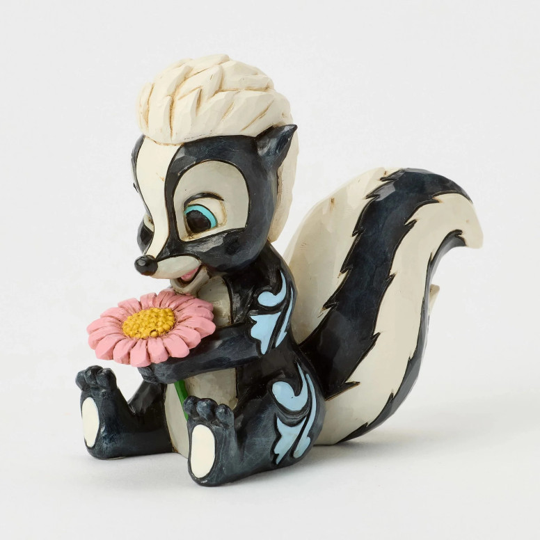 Enesco Bambi - Fleur - Disney Tradizione di Jim Shore