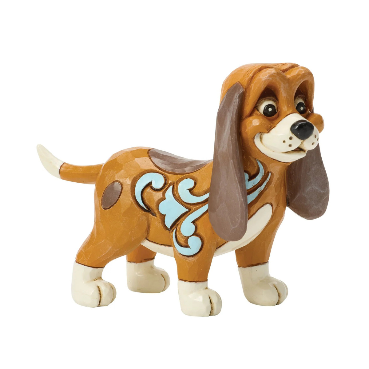 Enesco Disney Tradizione di Jim Shore - Rouky - Rox & Rouky