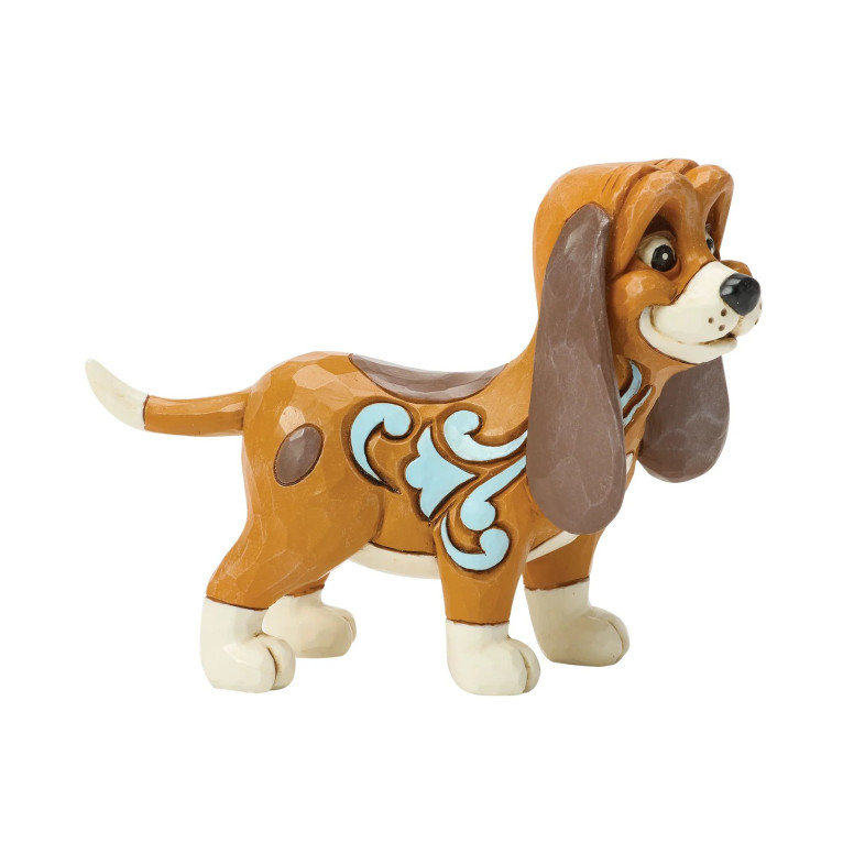 Enesco Disney Tradizione di Jim Shore - Rouky - Rox & Rouky