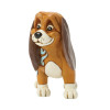 Enesco Disney Tradizione di Jim Shore - Rouky - Rox & Rouky