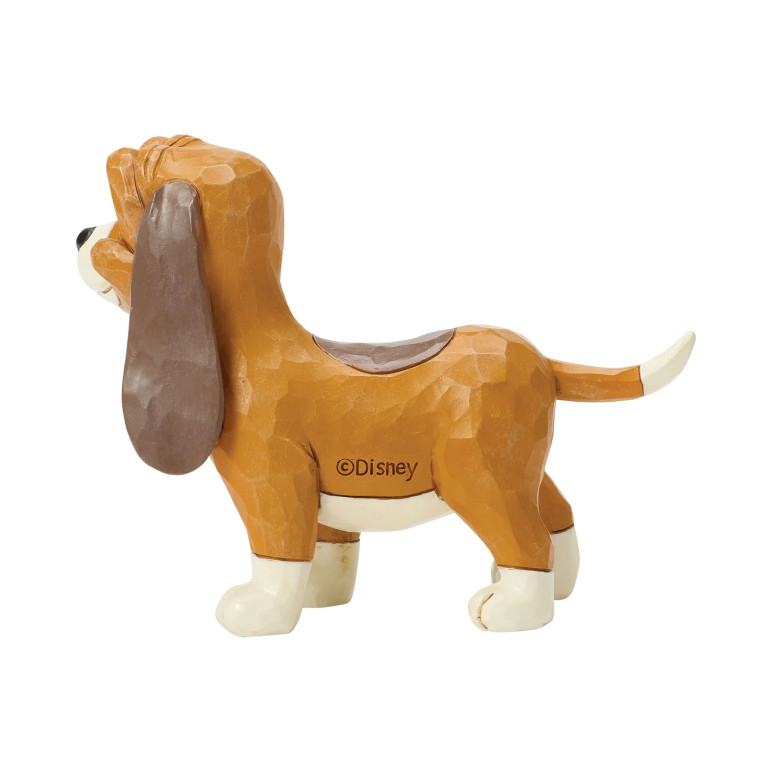 Enesco Disney Tradizione di Jim Shore - Rouky - Rox & Rouky