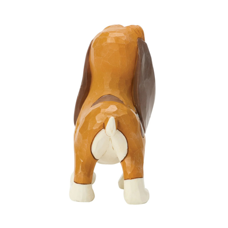 Enesco Disney Tradizione di Jim Shore - Rouky - Rox & Rouky