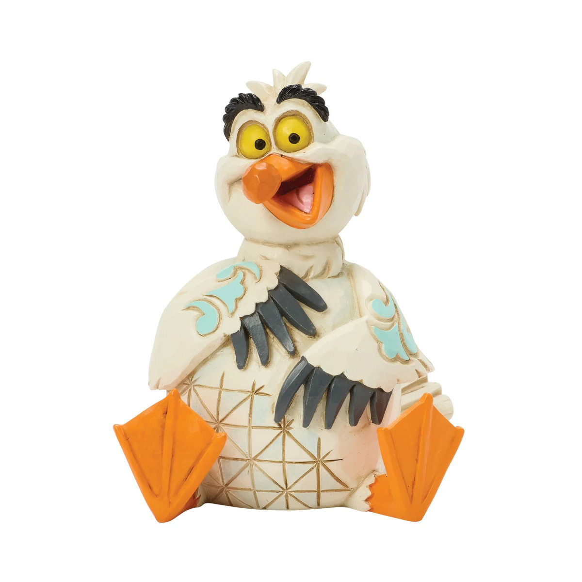 Enesco Disney Tradizioni di Jim Shore - EURÊKA - Arielle, die Meerjungfrau