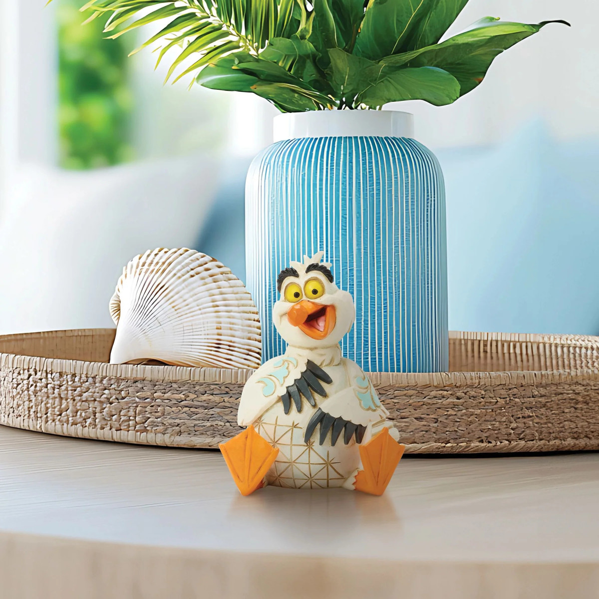 Enesco Disney Tradizioni di Jim Shore - EURÊKA - Arielle, die Meerjungfrau