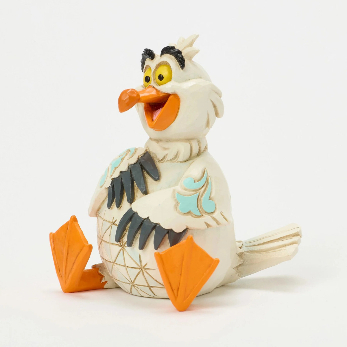Enesco Disney Tradizioni di Jim Shore - EURÊKA - Arielle, die Meerjungfrau
