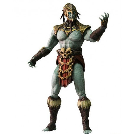 Mezco Mortal Kombat X figurine Scorpion