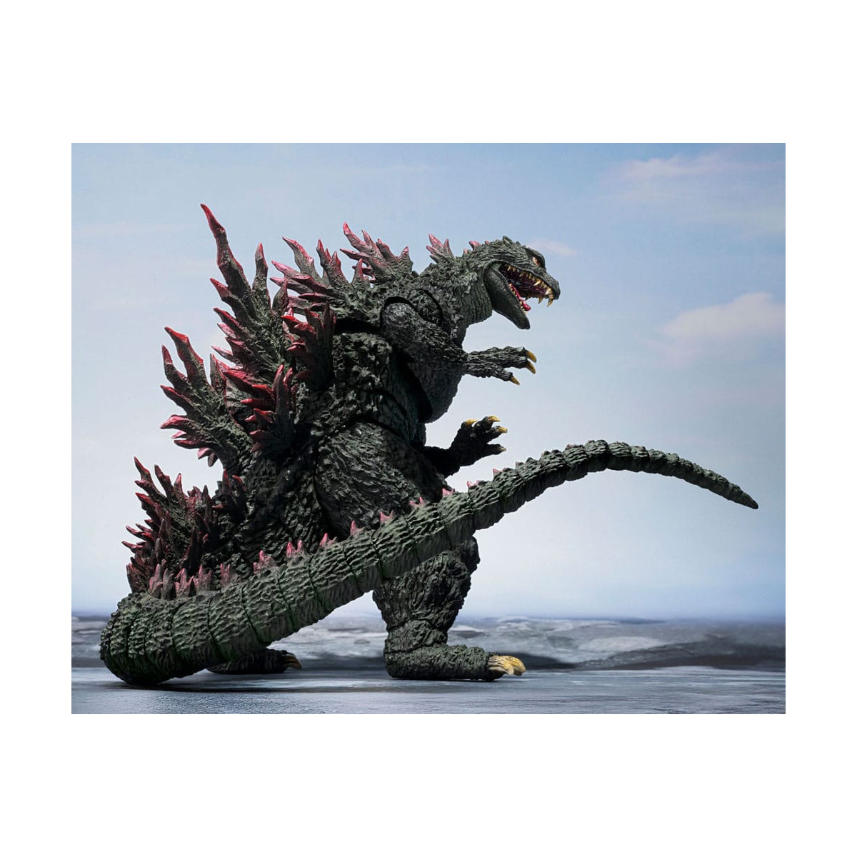 Bandai SH Monsterarts - Godzilla - Godzilla vs. Megaguirus (2000)