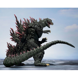 Bandai SH Monsterarts - Godzilla - Godzilla vs. Megaguirus (2000)
