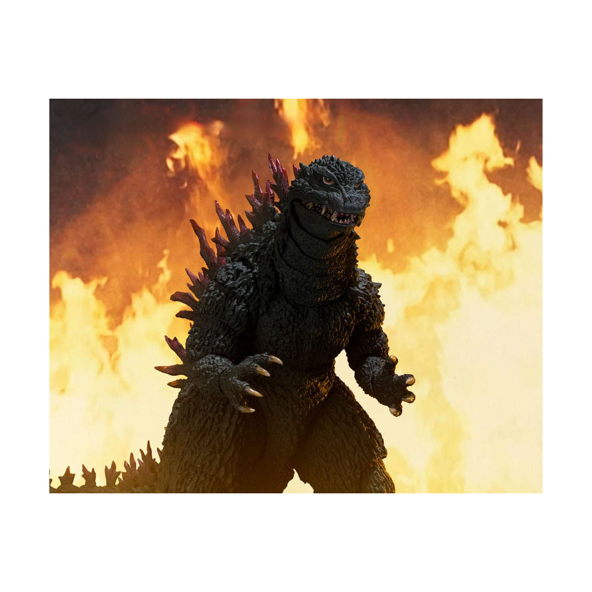 Bandai SH Monsterarts - Godzilla - Godzilla vs. Megaguirus (2000)