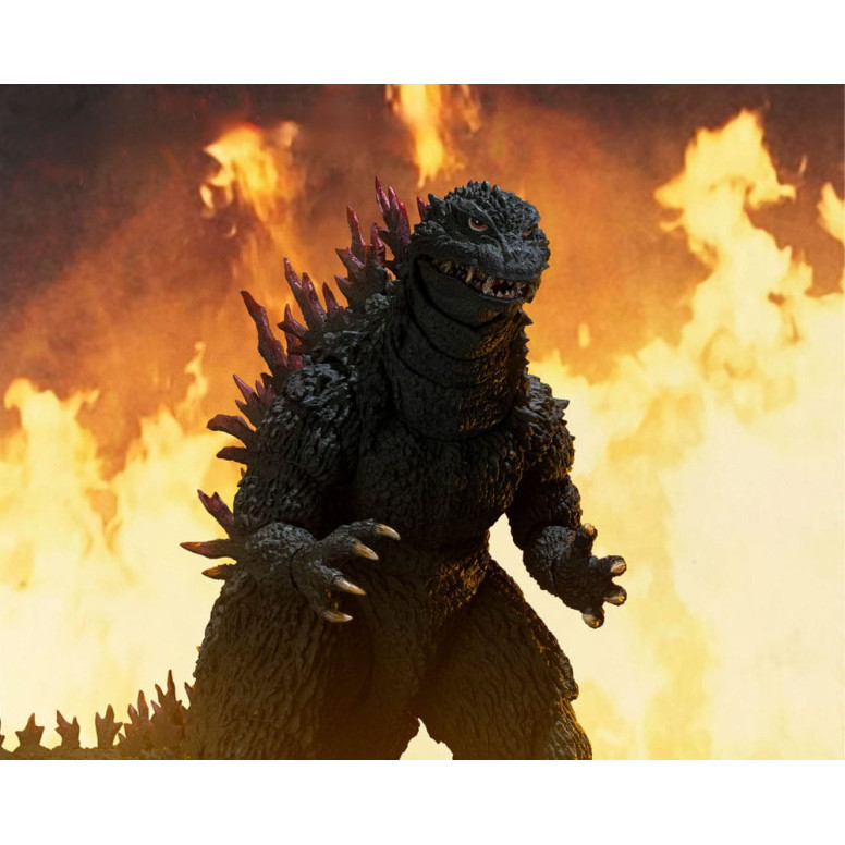 Bandai SH Monsterarts - Godzilla - Godzilla vs. Megaguirus (2000)