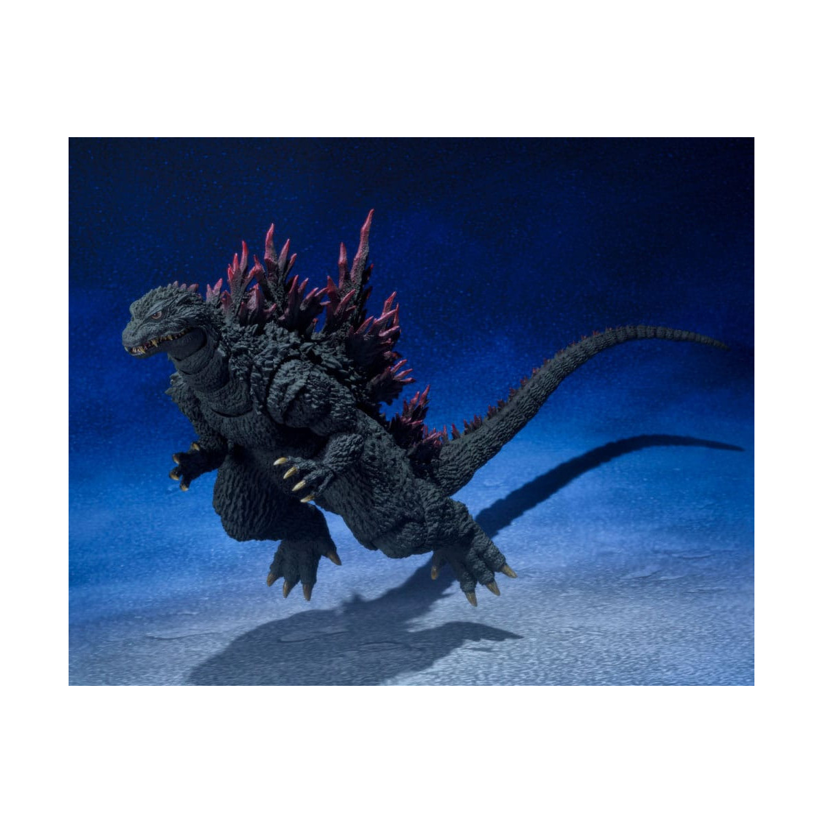 Bandai SH Monsterarts - Godzilla - Godzilla vs. Megaguirus (2000)