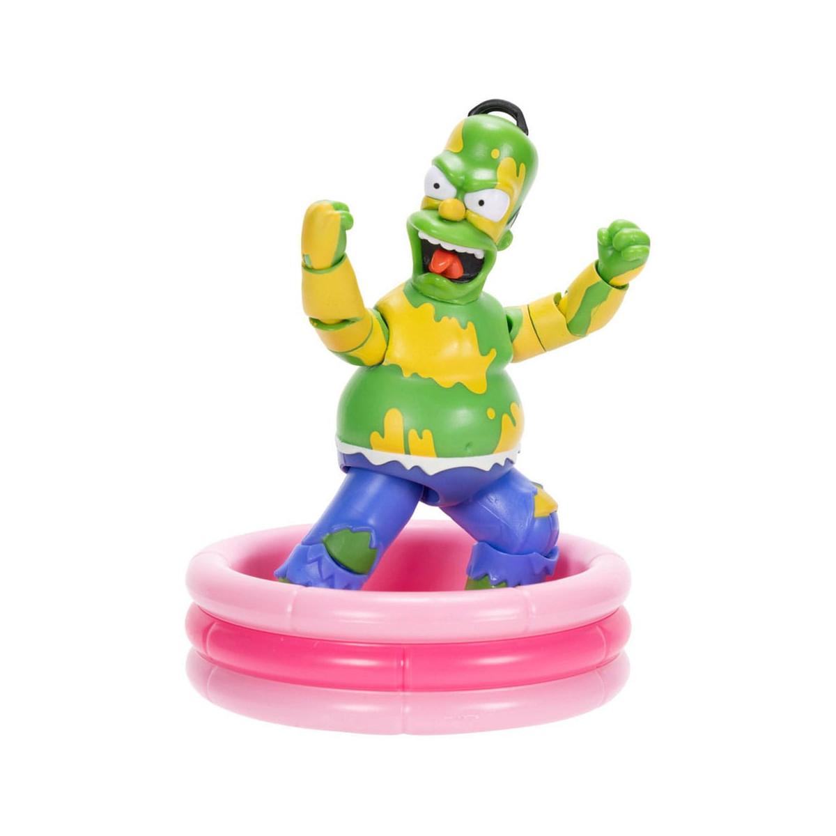 Jakks Pacific - Il sito I Simpson - Premium Furious Homer