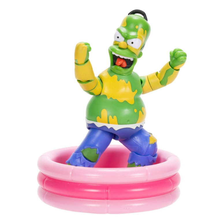 Jakks Pacific - Il sito I Simpson - Premium Furious Homer