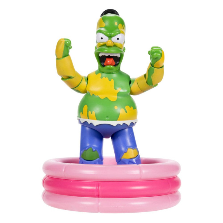 Jakks Pacific - Il sito I Simpson - Premium Furious Homer