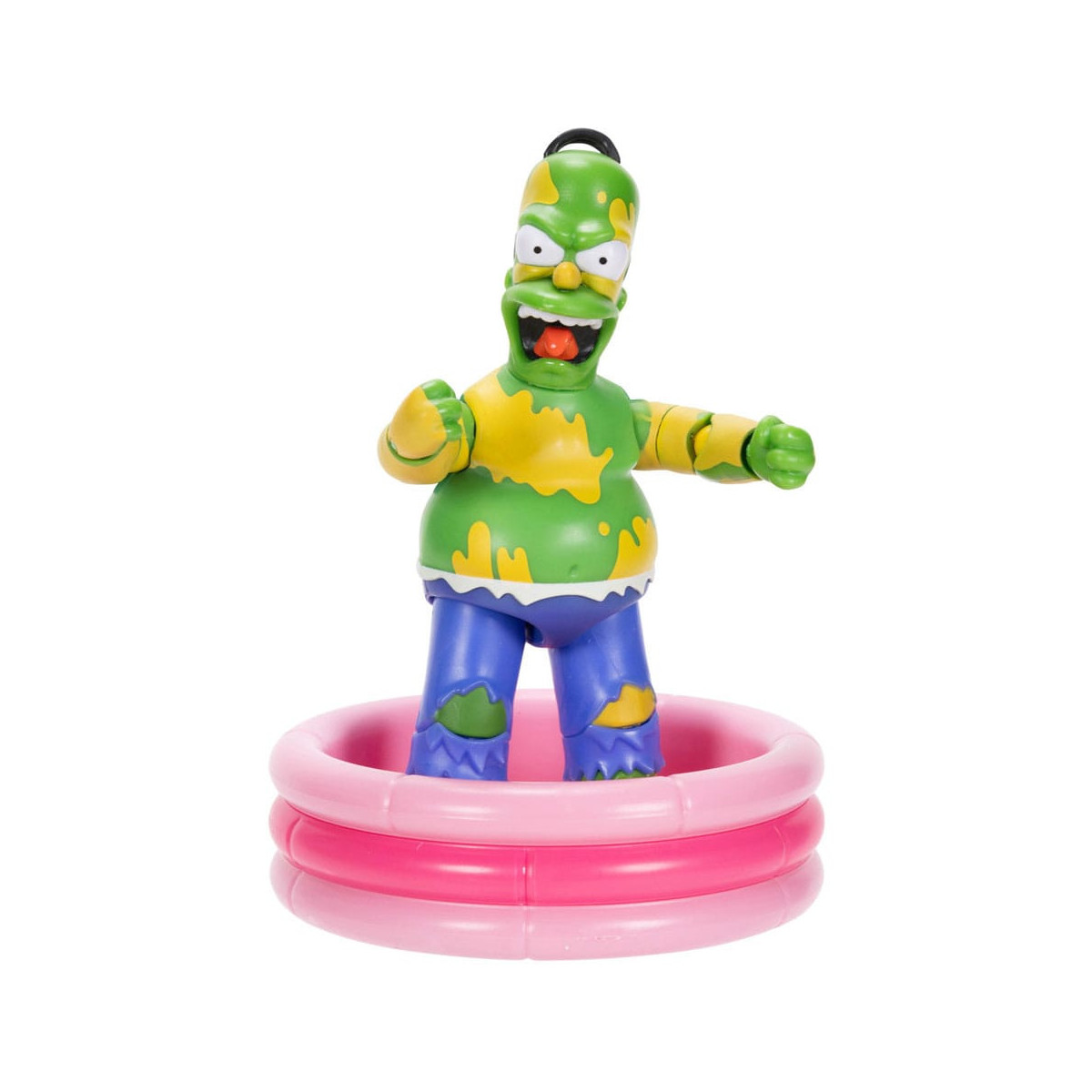 Jakks Pacific - Il sito I Simpson - Premium Furious Homer