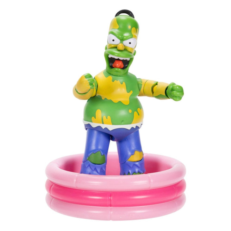 Jakks Pacific - Il sito I Simpson - Premium Furious Homer