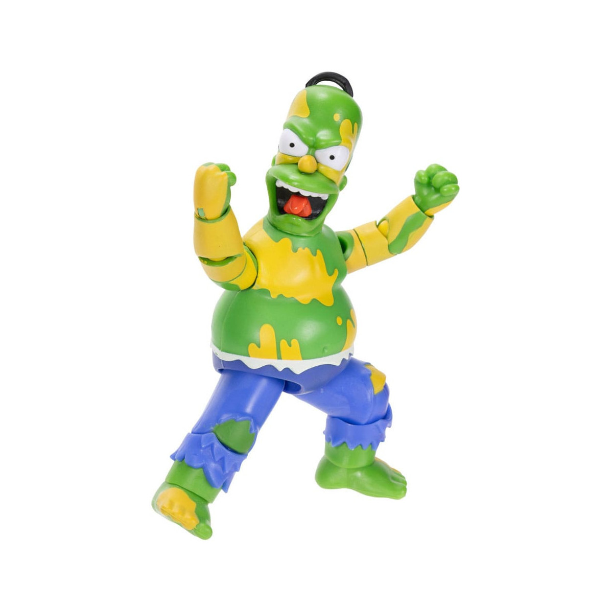 Jakks Pacific - Il sito I Simpson - Premium Furious Homer