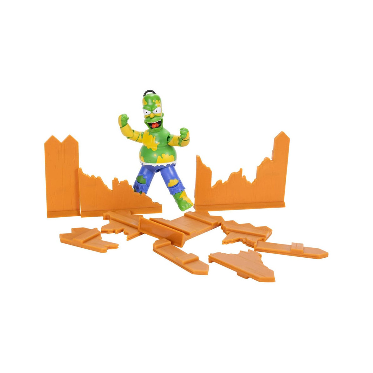 Jakks Pacific - Il sito I Simpson - Premium Furious Homer