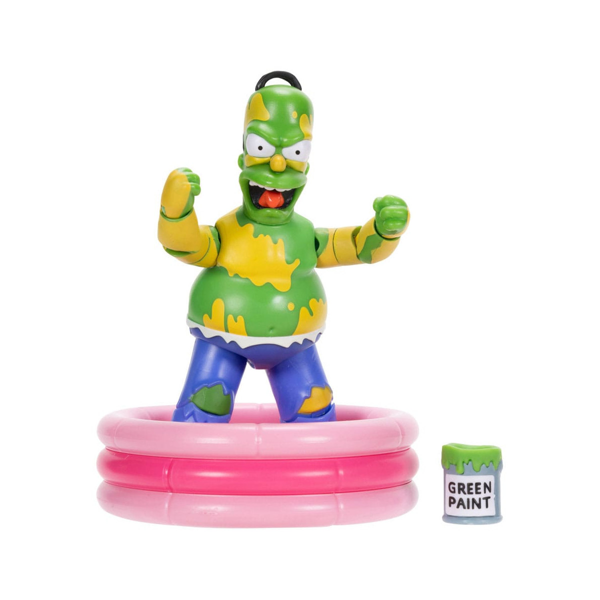 Jakks Pacific - Il sito I Simpson - Premium Furious Homer