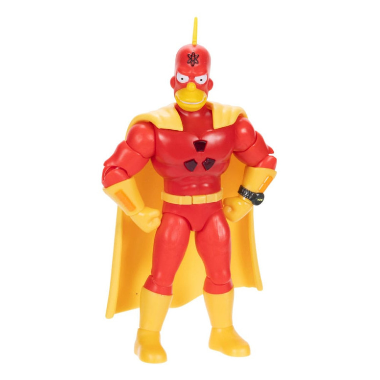 Jakks Pacific - Il sito I Simpson - Premium Uomo Radioattivo