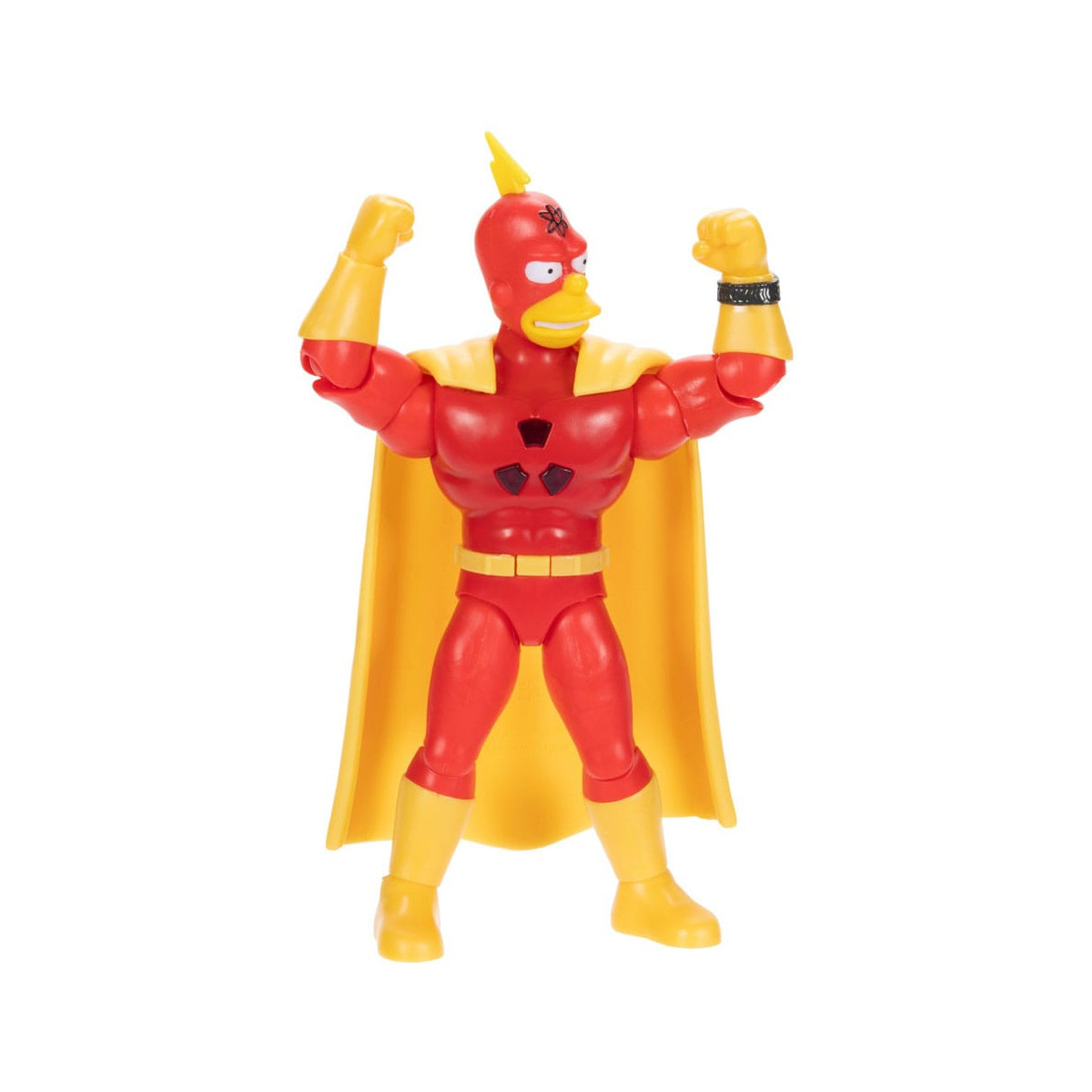 Jakks Pacific - Il sito I Simpson - Premium Uomo Radioattivo