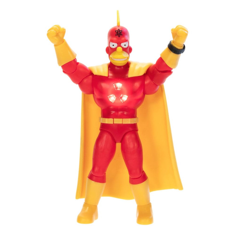 Jakks Pacific - Il sito I Simpson - Premium Uomo Radioattivo