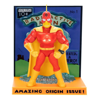 Jakks Pacific - Il sito I Simpson - Premium Uomo Radioattivo