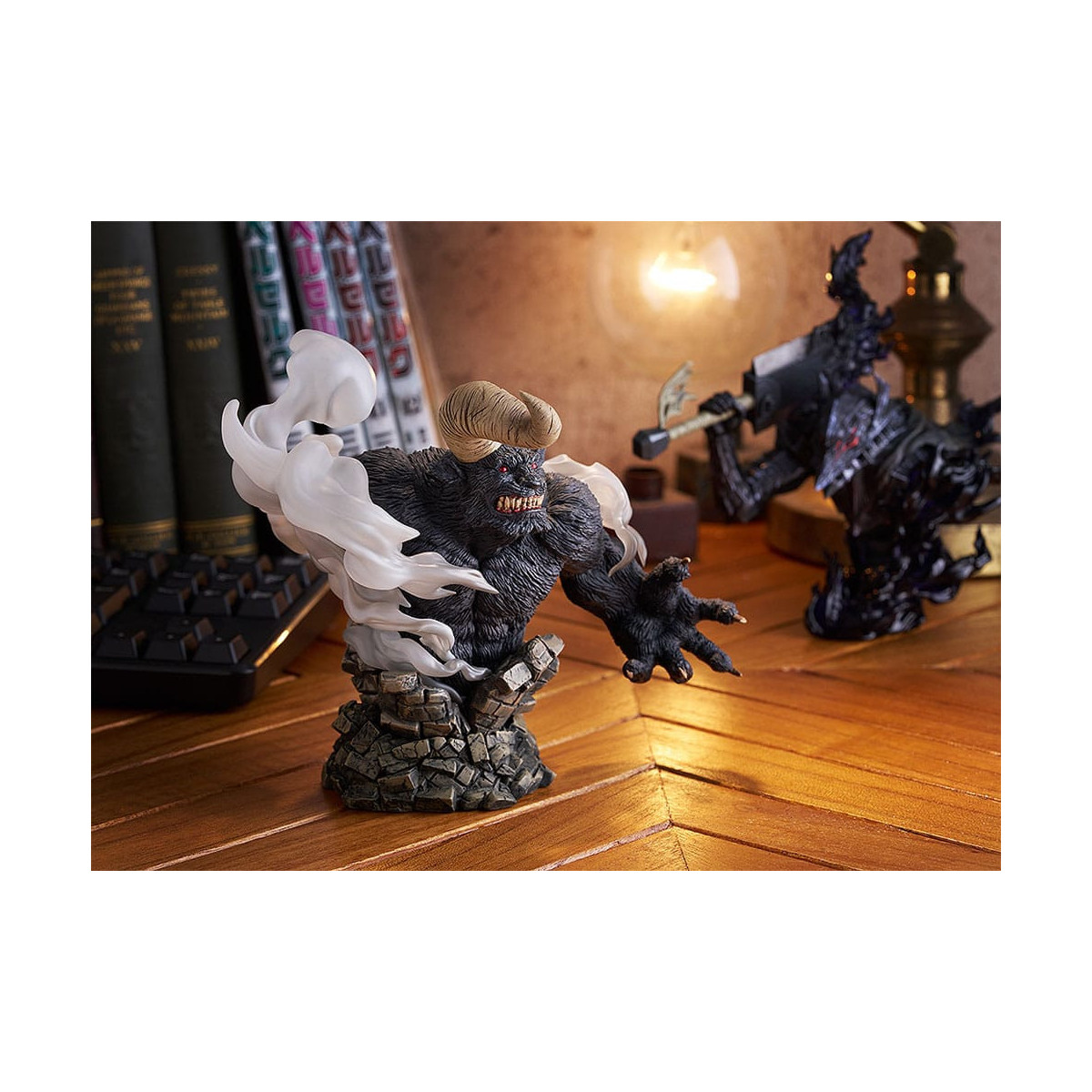 GoodSmile Max Factory - busto di Zodd - Berserk