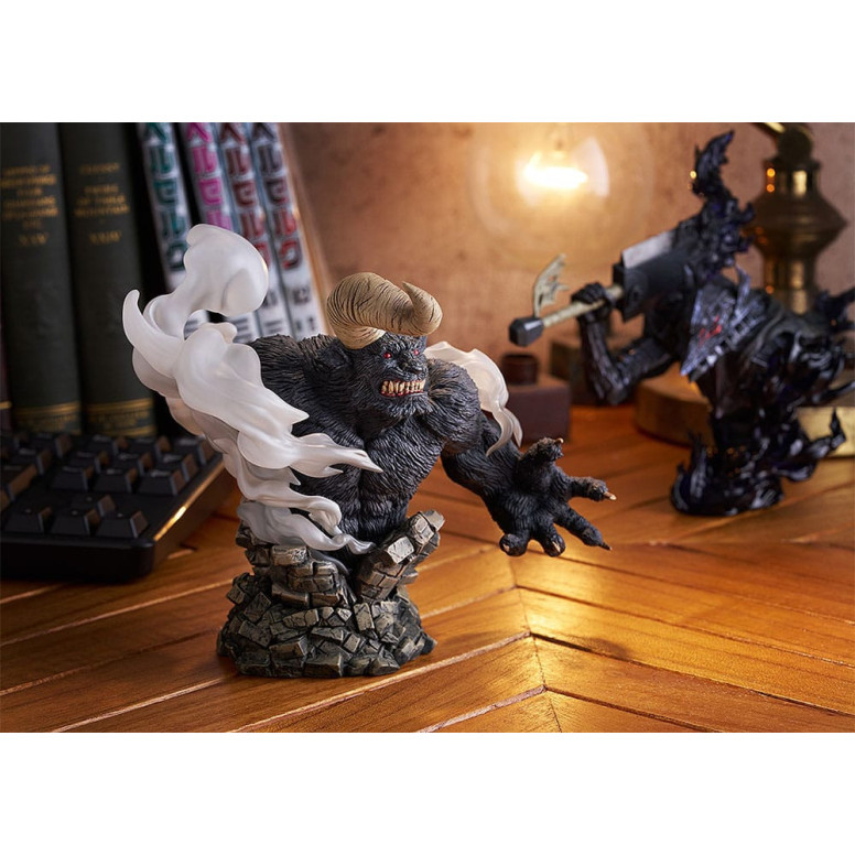 GoodSmile Max Factory - busto di Zodd - Berserk