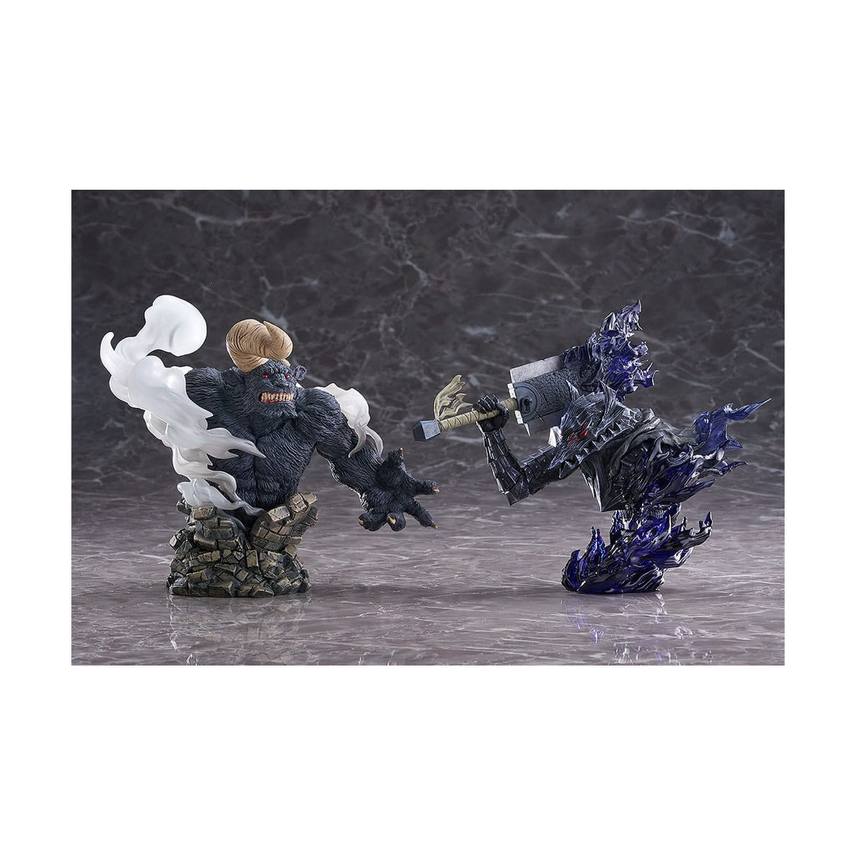 GoodSmile Max Factory - busto di Zodd - Berserk