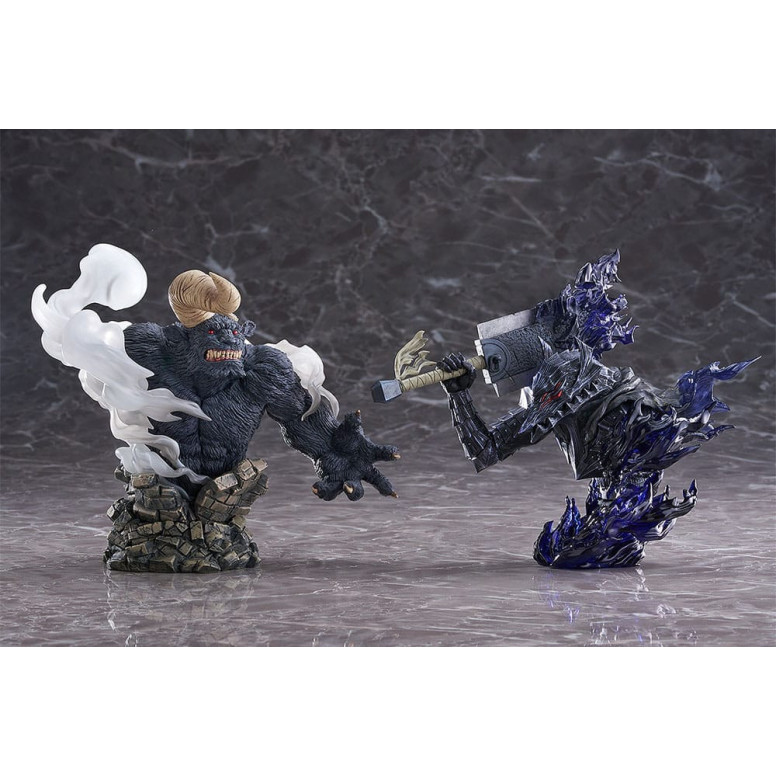 GoodSmile Max Factory - busto di Zodd - Berserk