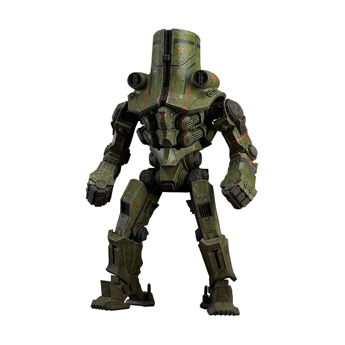 Max Factory PLAMAX 1/350 JG-01: Cherno Alpha - Kit di montaggio