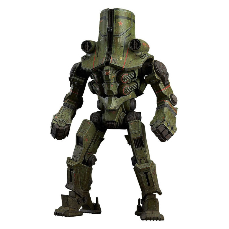 Max Factory PLAMAX 1/350 JG-01: Cherno Alpha - Kit di montaggio
