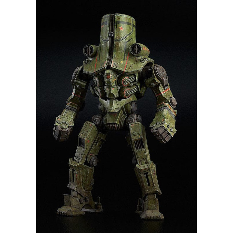 Max Factory PLAMAX 1/350 JG-01: Cherno Alpha - Kit di montaggio