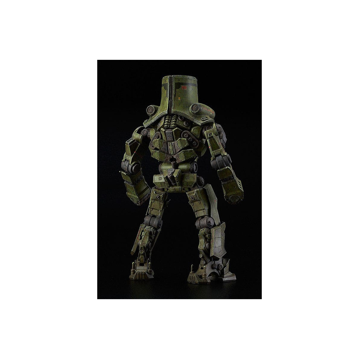 Max Factory PLAMAX 1/350 JG-01: Cherno Alpha - Kit di montaggio