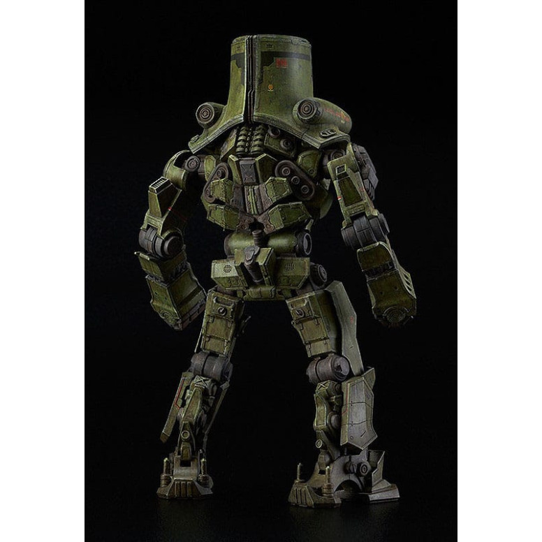 Max Factory PLAMAX 1/350 JG-01: Cherno Alpha - Kit di montaggio