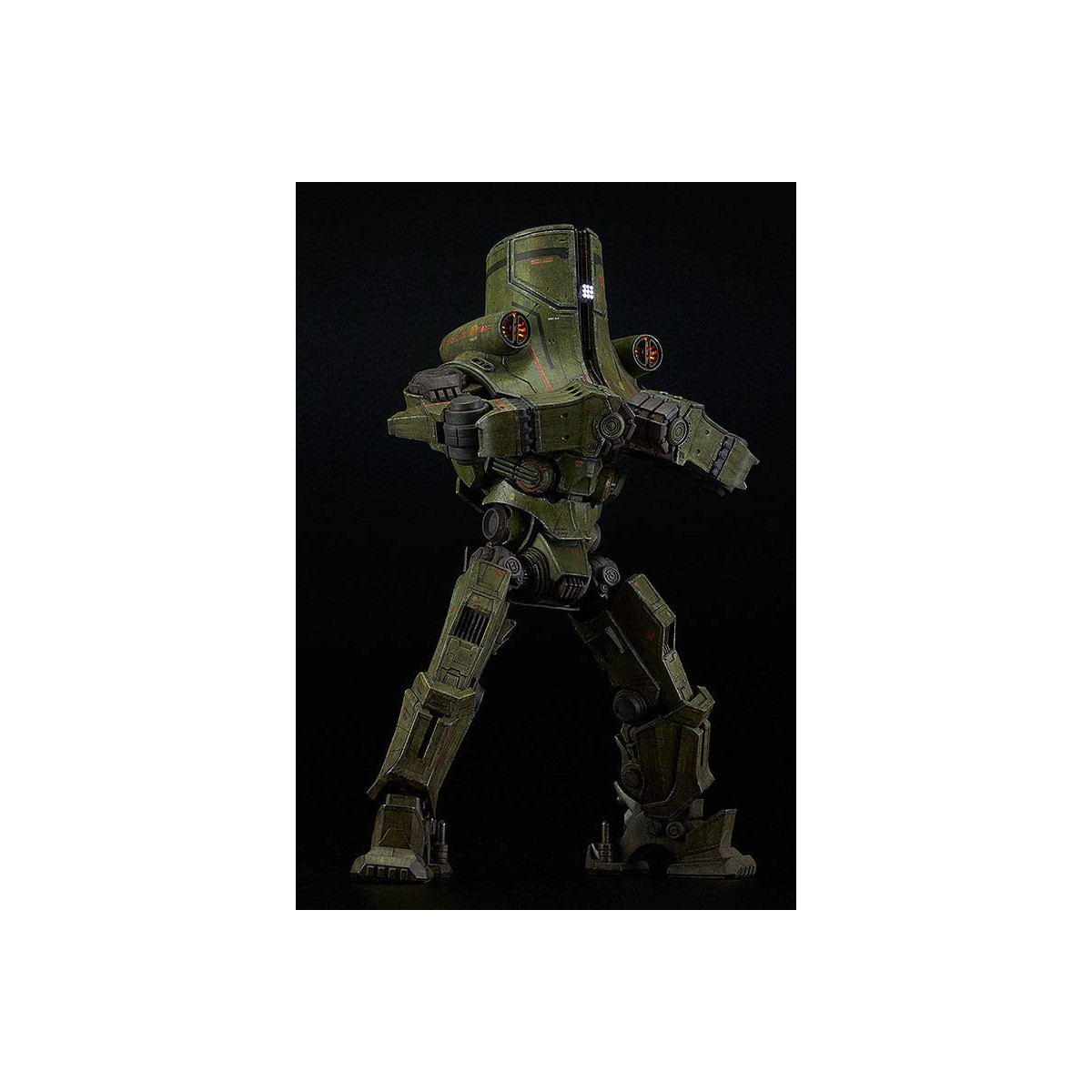 Max Factory PLAMAX 1/350 JG-01: Cherno Alpha - Kit di montaggio