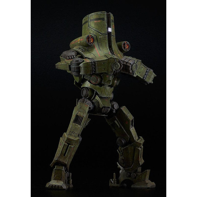 Max Factory PLAMAX 1/350 JG-01: Cherno Alpha - Kit di montaggio
