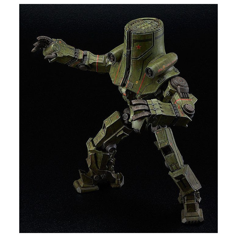 Max Factory PLAMAX 1/350 JG-01: Cherno Alpha - Kit di montaggio