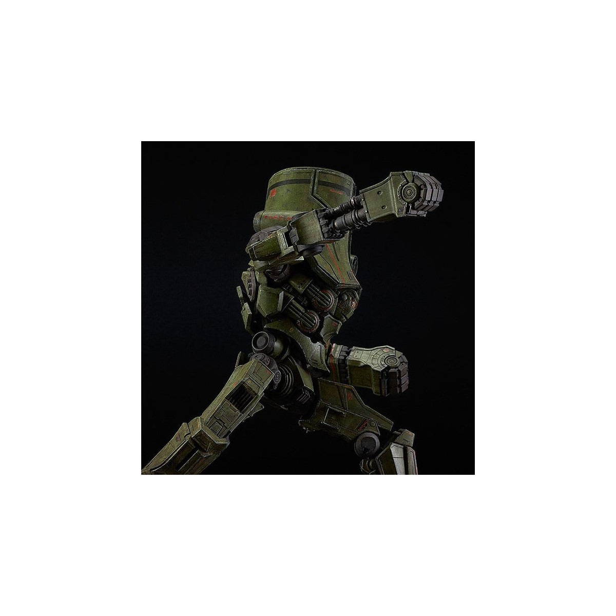 Max Factory PLAMAX 1/350 JG-01: Cherno Alpha - Kit di montaggio